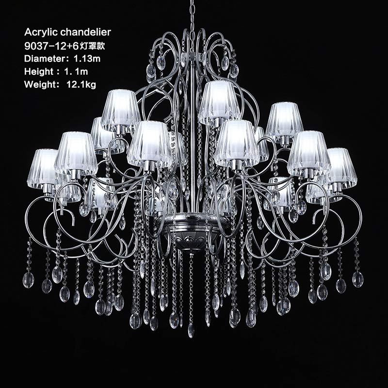 Yingsheng Wedding Chandelier for Ceremony Stage & Hotel Wedding Decoration