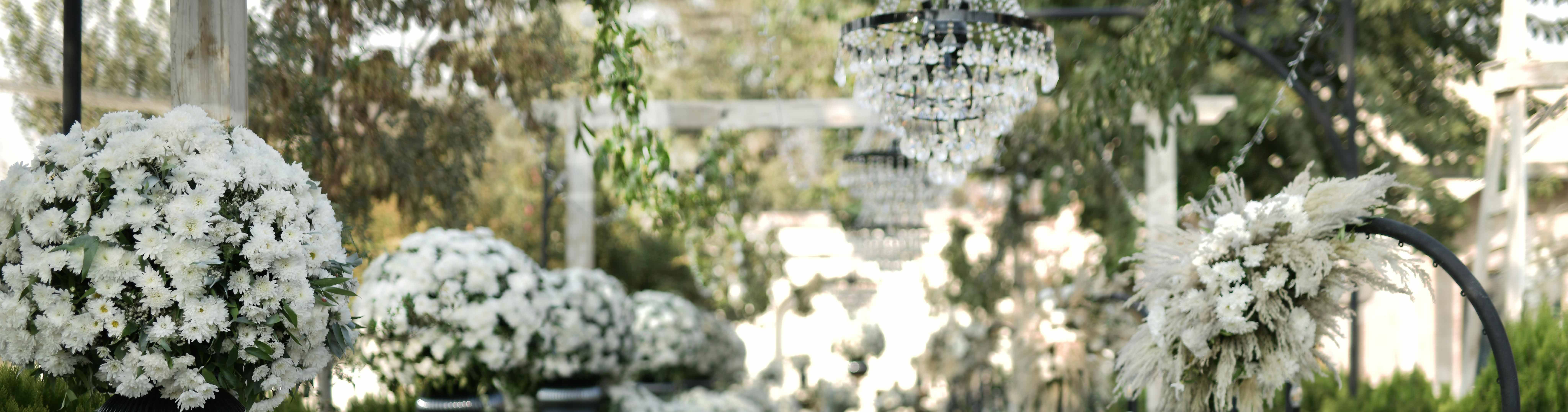 Wedding Artificial Flowers