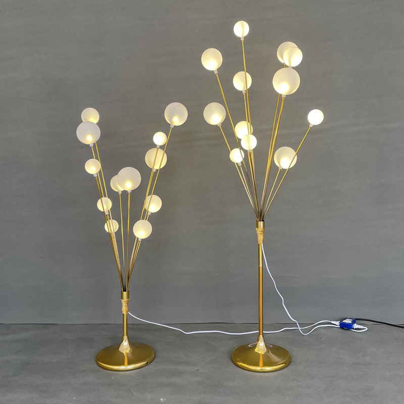 LED Apple Tree Aisle Stand Road Guide | Wedding Hall & Event Stage Decoration Props