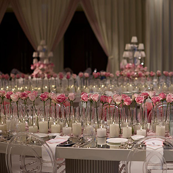 Wedding Candlestick Holders