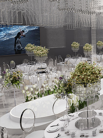 Event & Commercial Installation Projects