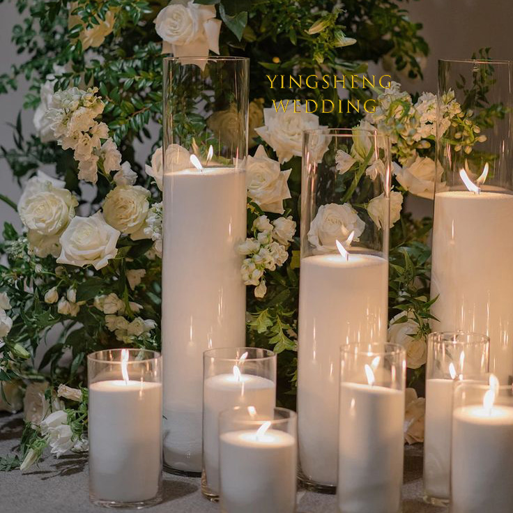 Wedding Candlestick Holders