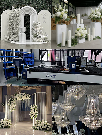 Wedding Props & Decor Production