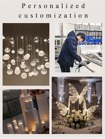 Wedding Props & Decor Production