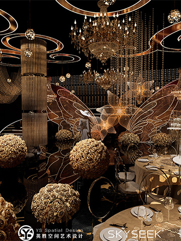 Event & Commercial Installation Projects