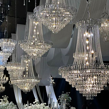 Centerpiece & Event Lighting