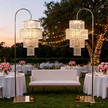 Centerpiece & Event Lighting