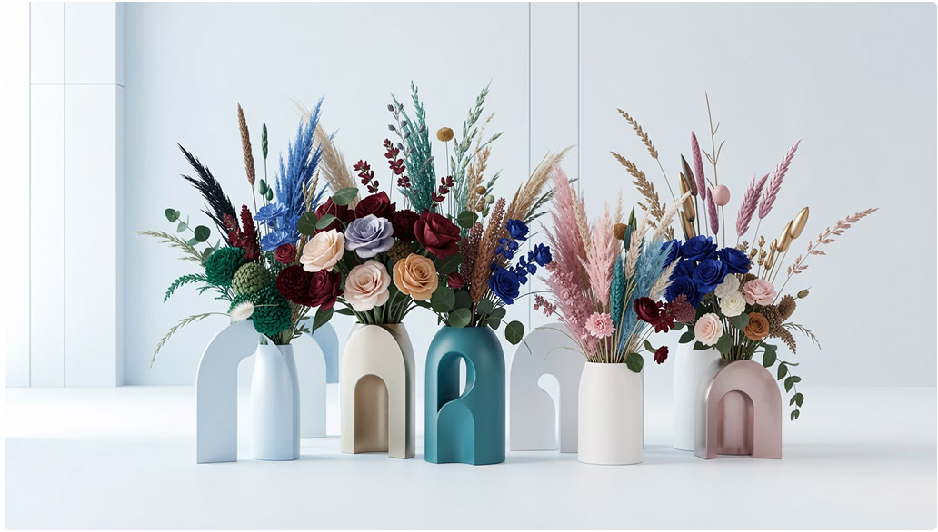 Wholesale Wedding Flower Arrangements & Event Decor Props, Artificial Rose Flower Wall for Wedding