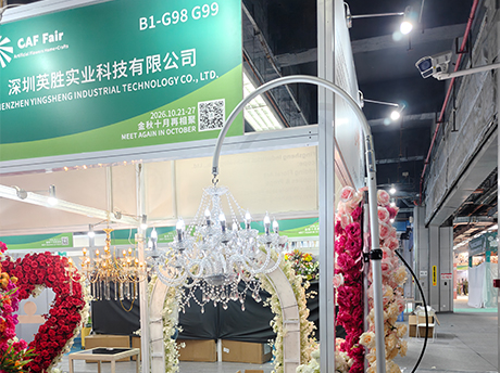 From Factory to Venue: How Reliable Floral & Lighting Suppliers Solve Key B2B Challenges
