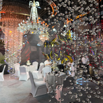 Centerpiece & Event Lighting